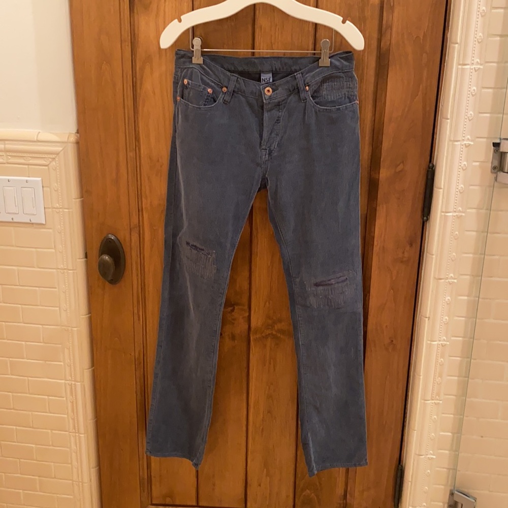 NSF Blue Cords